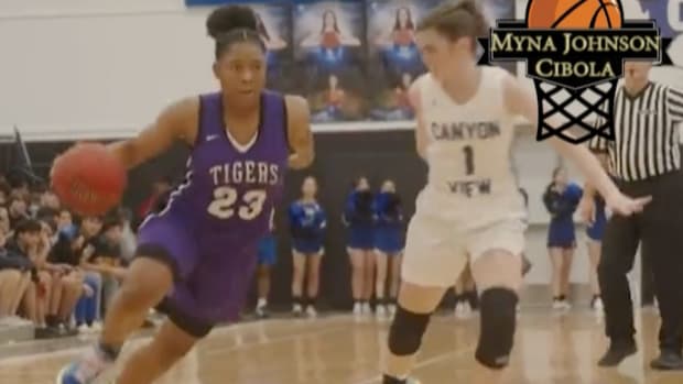 Girls highlights photo
